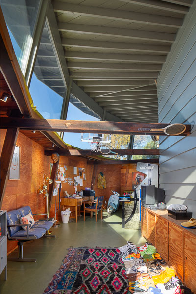 The Roxy Roth House, 1946