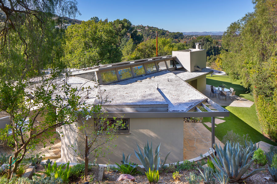 The Roxy Roth House, 1946
