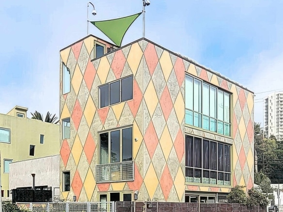 The DJ Studio/Loft, 2010