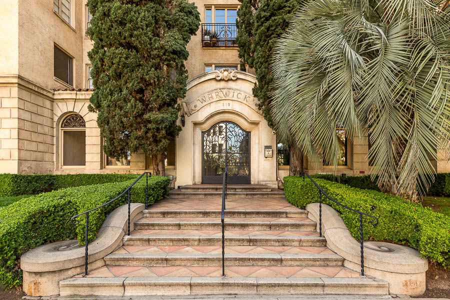 The Warwick Condominiums, 1928