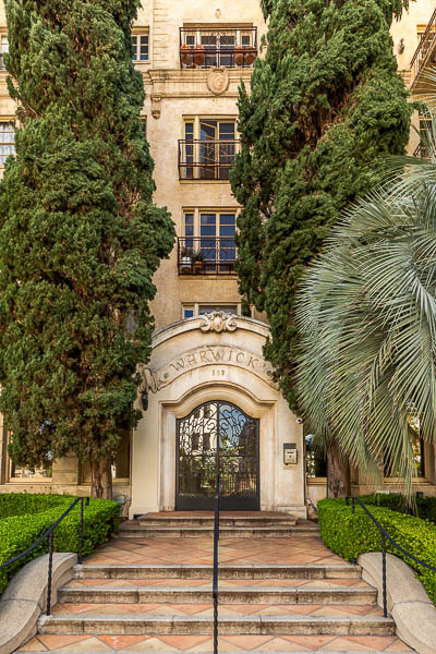 The Warwick Condominiums, 1928