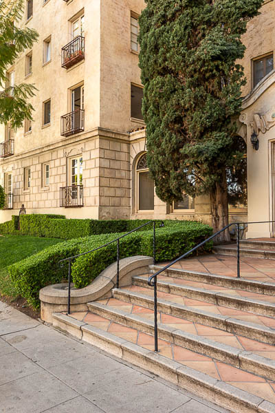 The Warwick Condominiums, 1928