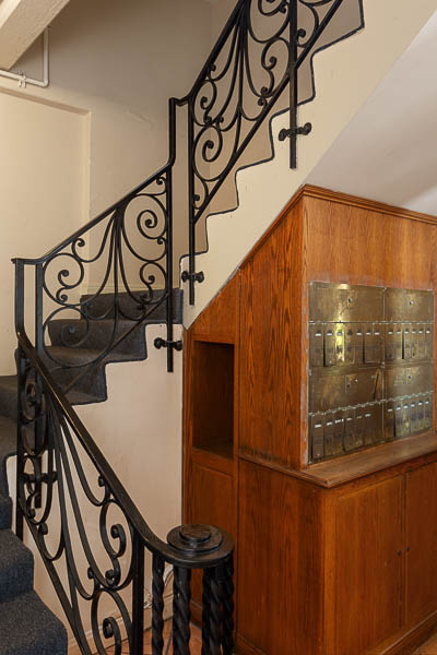 The Warwick Condominiums, 1928