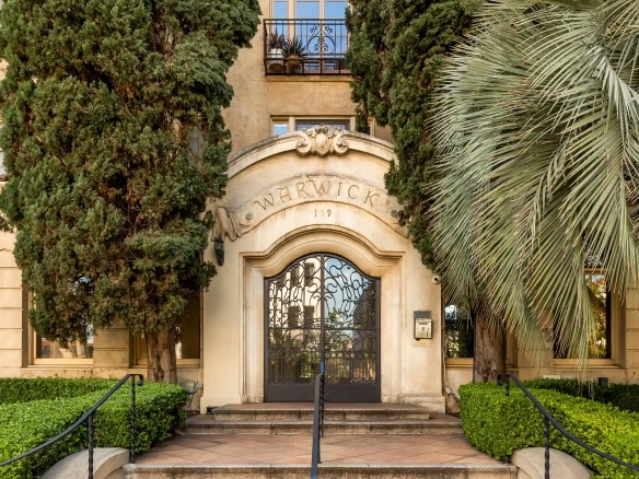 The Warwick Condominiums, 1928