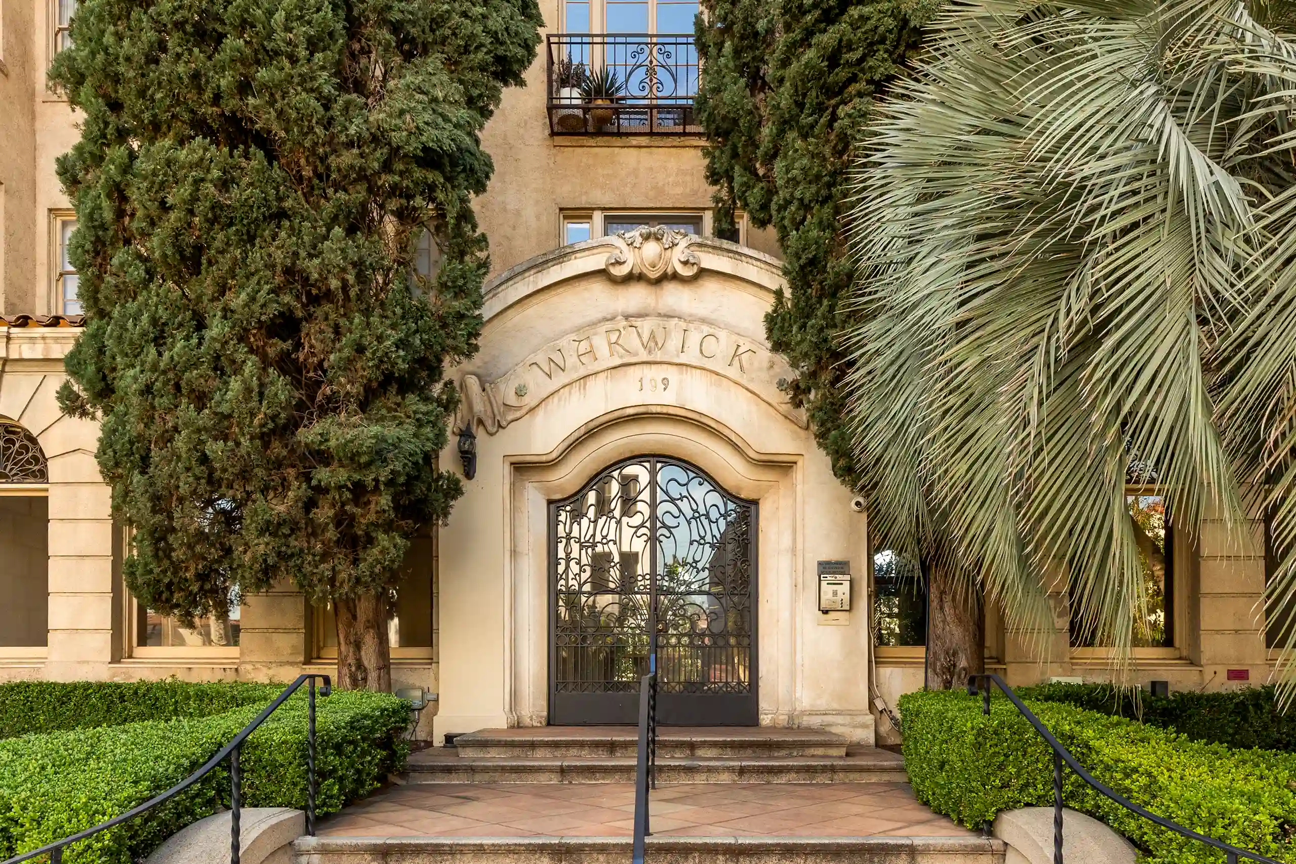 The Warwick Condominiums, 1928