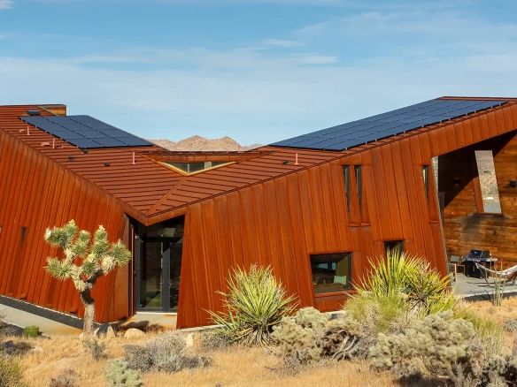 Desert Moon Retreat, 2020