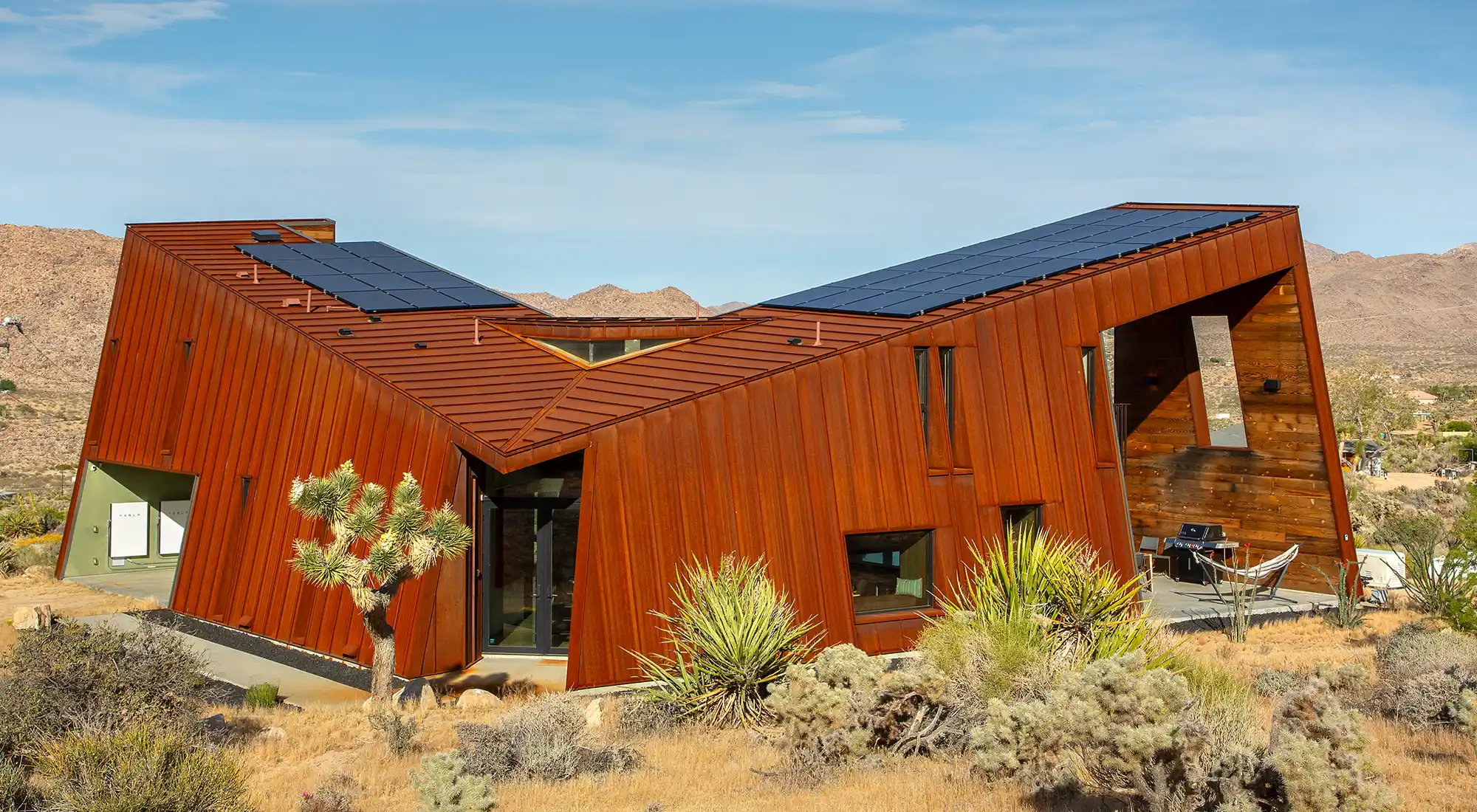Desert Moon Retreat, 2020