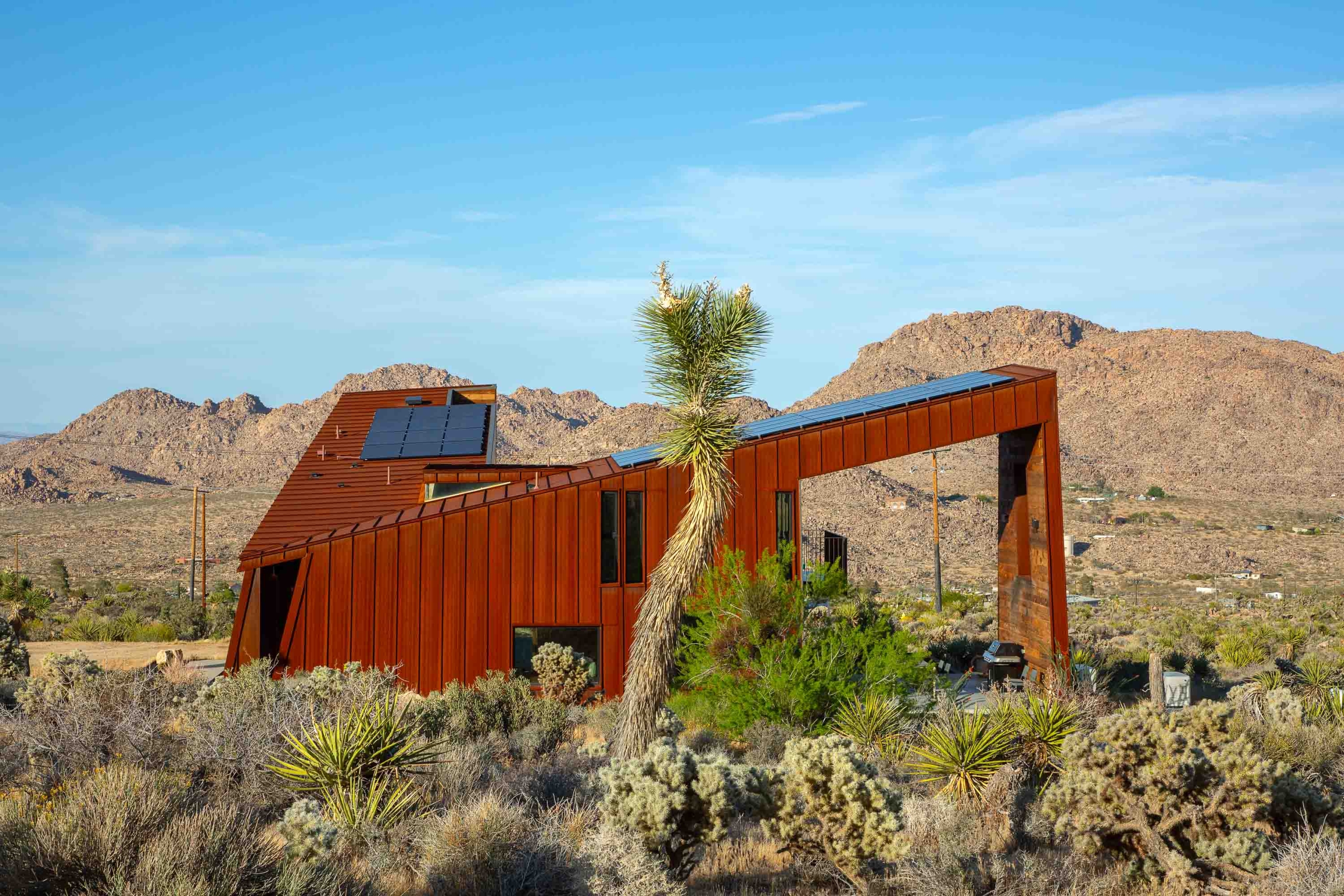 Desert Moon Retreat, 2020