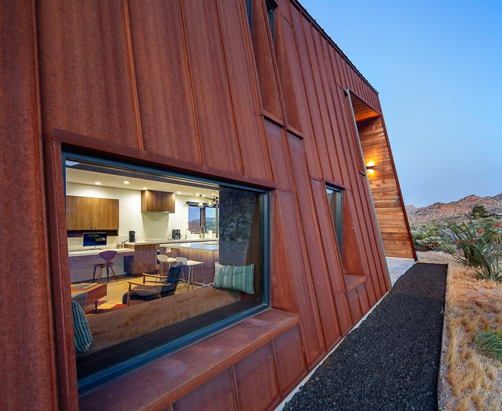 Desert Moon Retreat, 2020