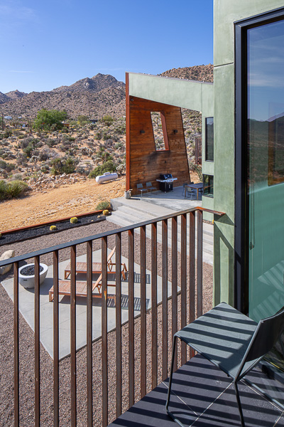 Desert Moon Retreat, 2020