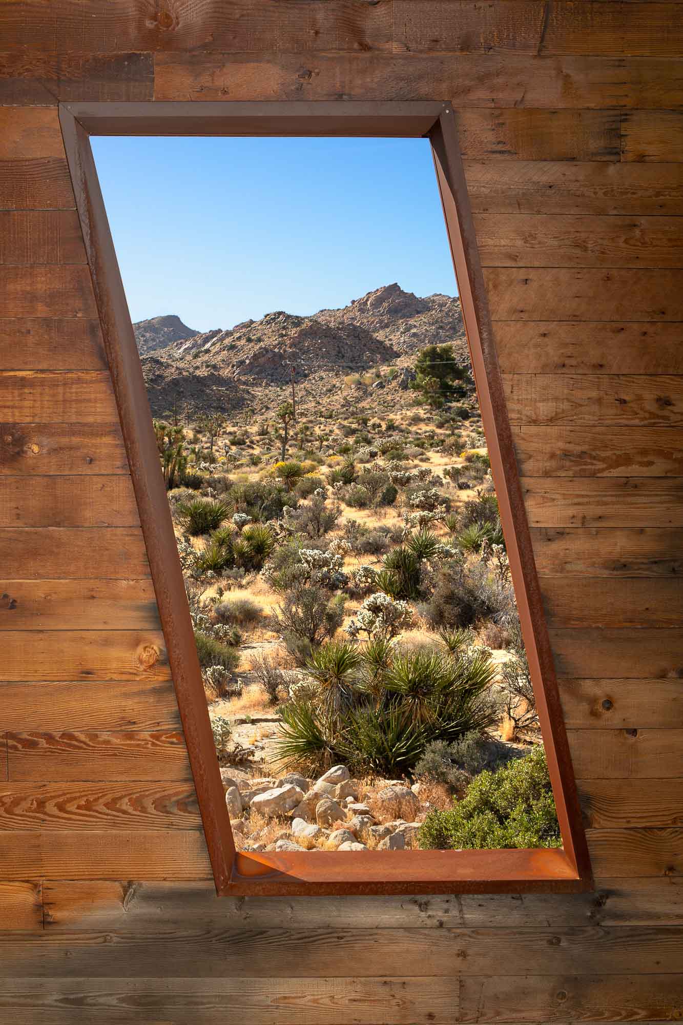 Desert Moon Retreat, 2020