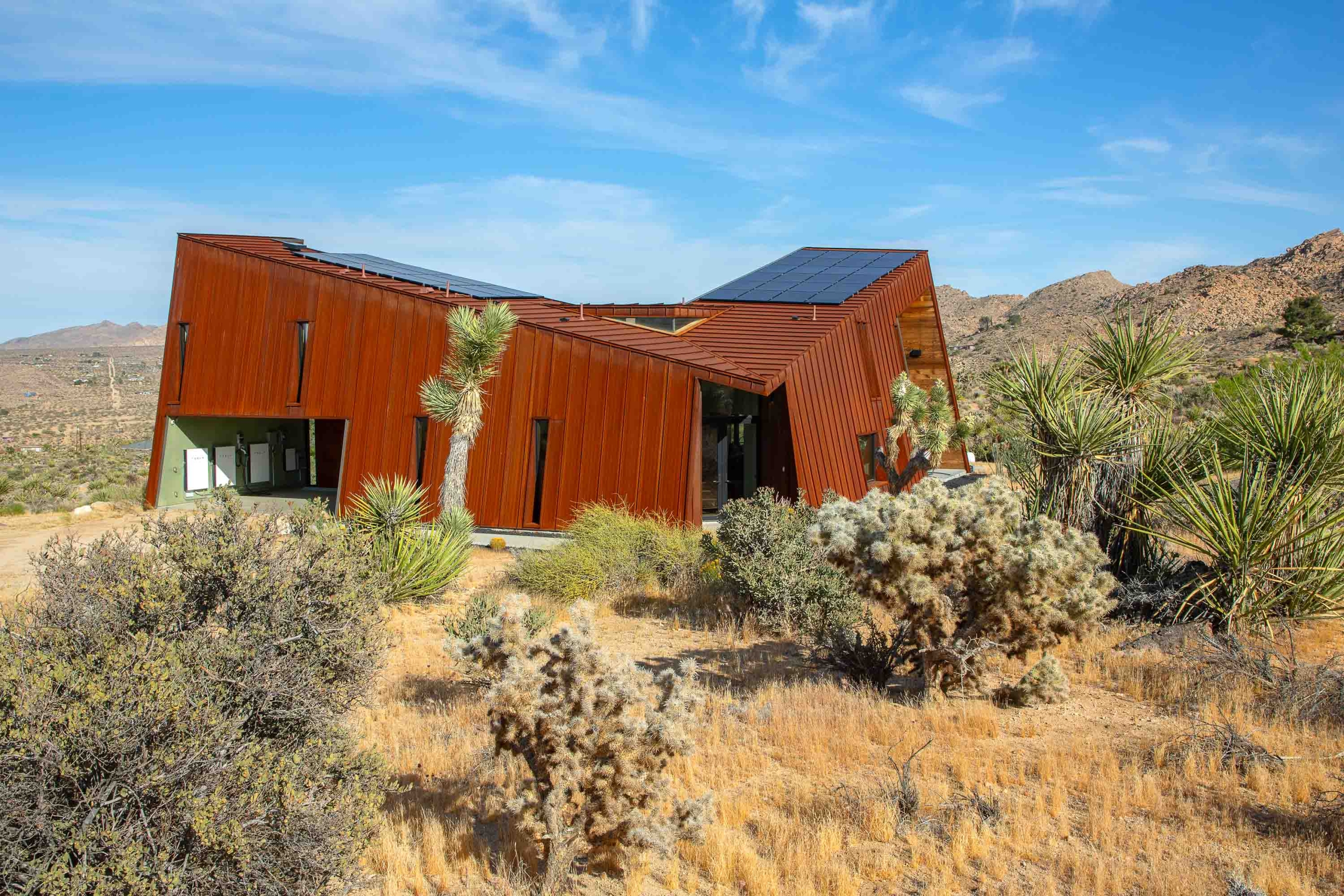 Desert Moon Retreat, 2020