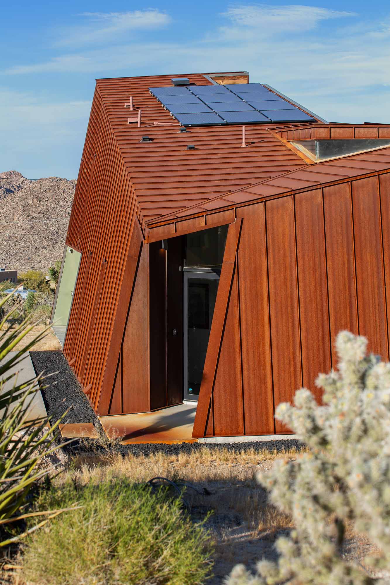 Desert Moon Retreat, 2020