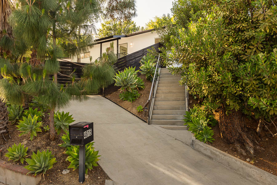 Highland Park Mid-Century, 1958