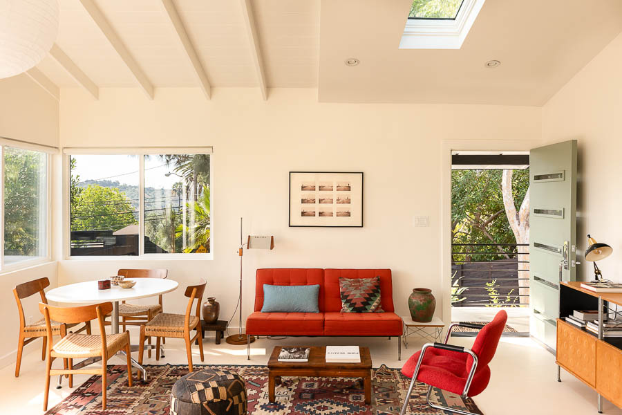 Highland Park Mid-Century, 1958