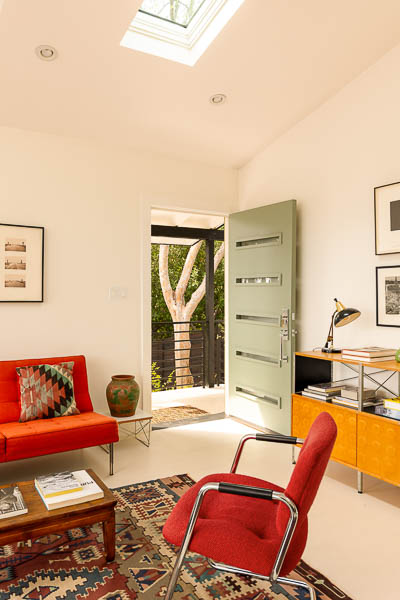 Highland Park Mid-Century, 1958