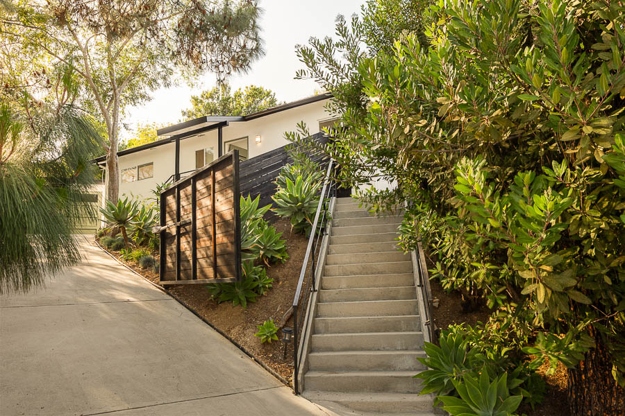 Highland Park Mid-Century, 1958