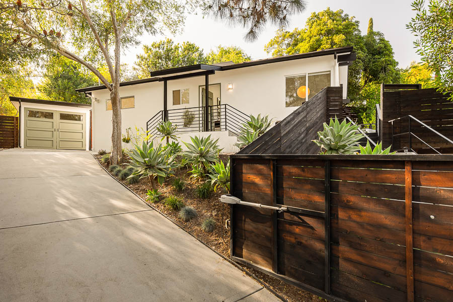 Highland Park Mid-Century, 1958
