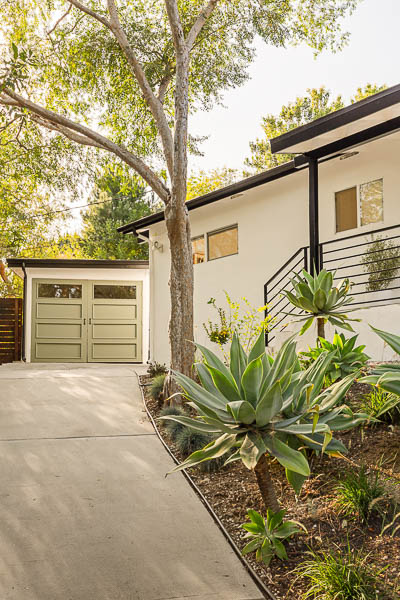 Highland Park Mid-Century, 1958