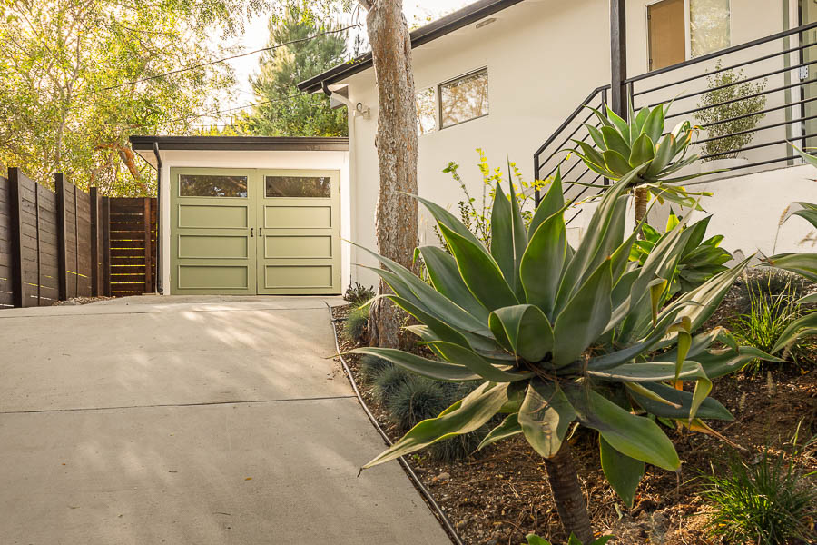 Highland Park Mid-Century, 1958