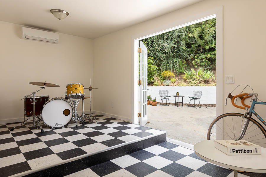 Highland Park Mid-Century, 1958