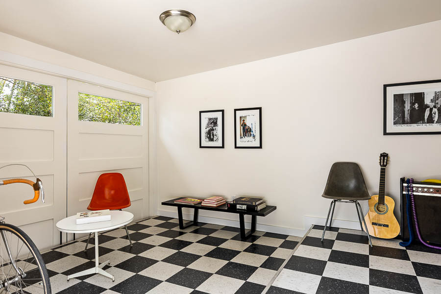 Highland Park Mid-Century, 1958