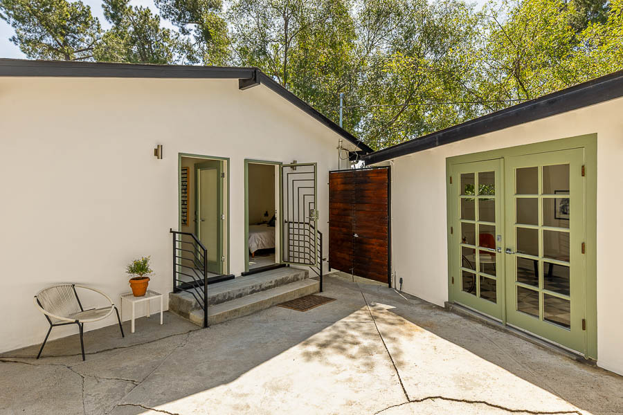 Highland Park Mid-Century, 1958