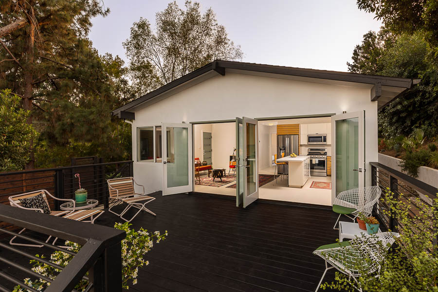 Highland Park Mid-Century, 1958