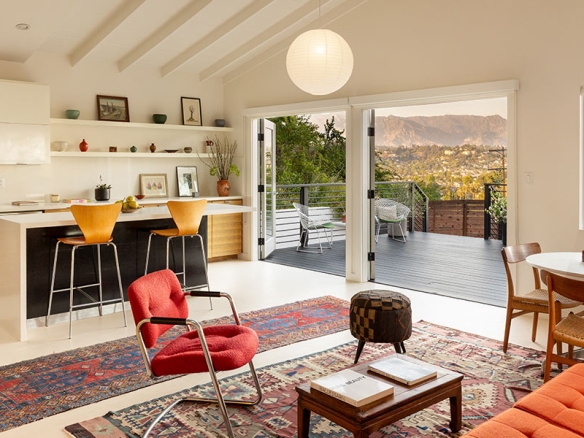 Highland Park Mid-Century, 1958