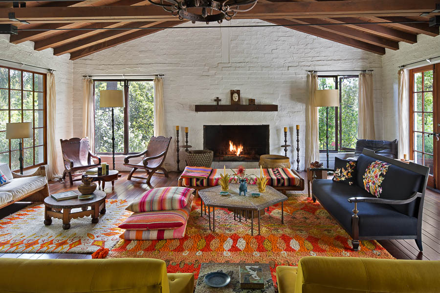 An abode in the Forest of Arden