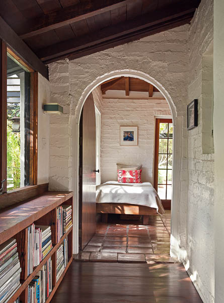An abode in the Forest of Arden