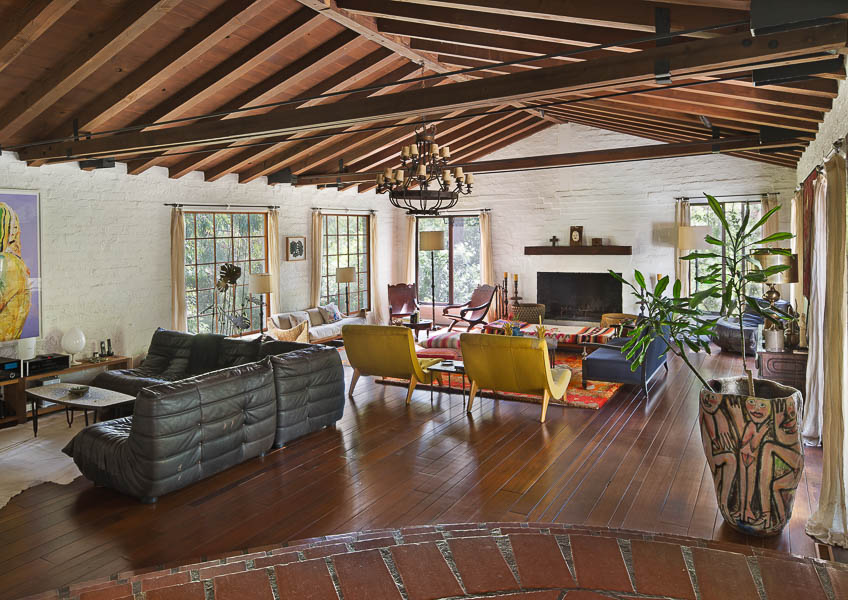 An abode in the Forest of Arden