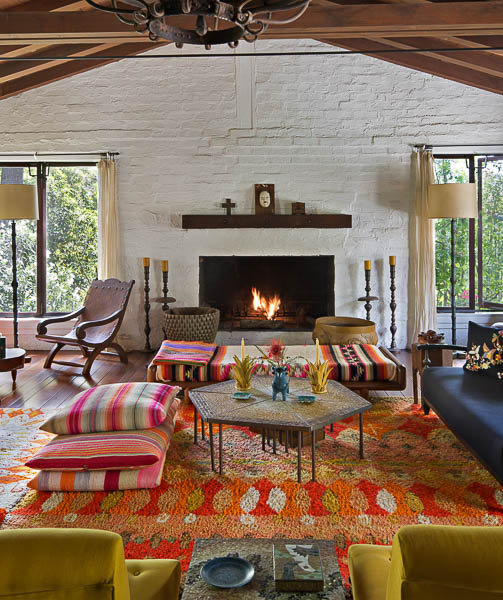 An abode in the Forest of Arden
