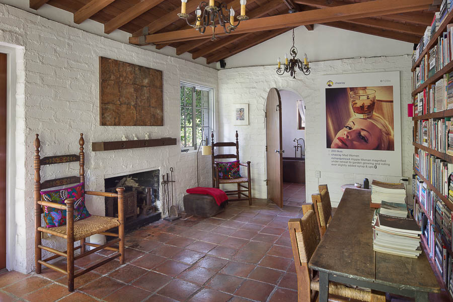 An abode in the Forest of Arden