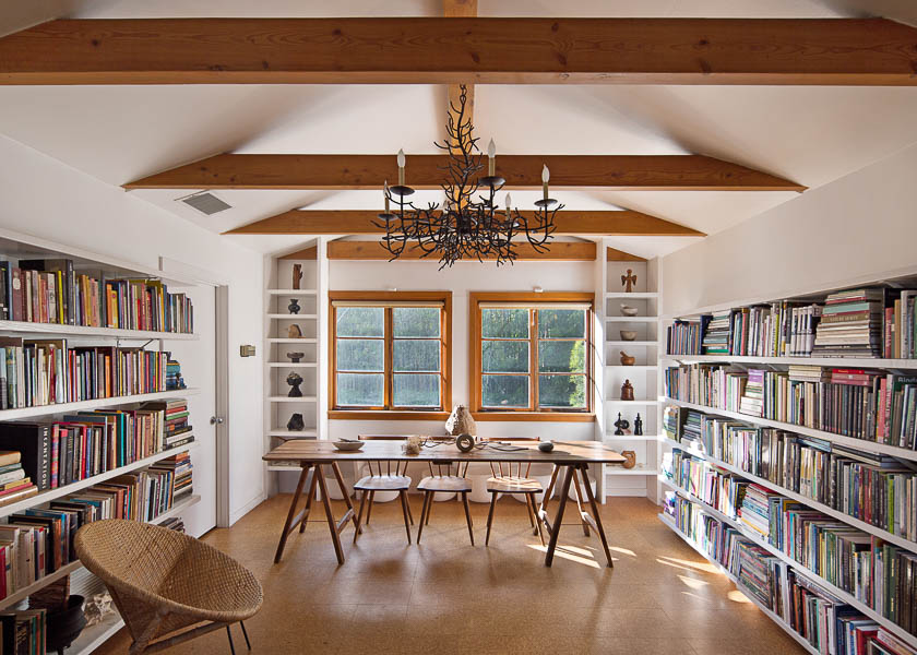 An abode in the Forest of Arden