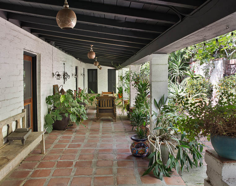 An abode in the Forest of Arden