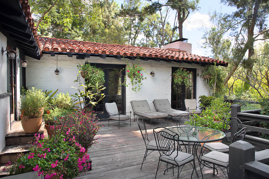 An abode in the Forest of Arden
