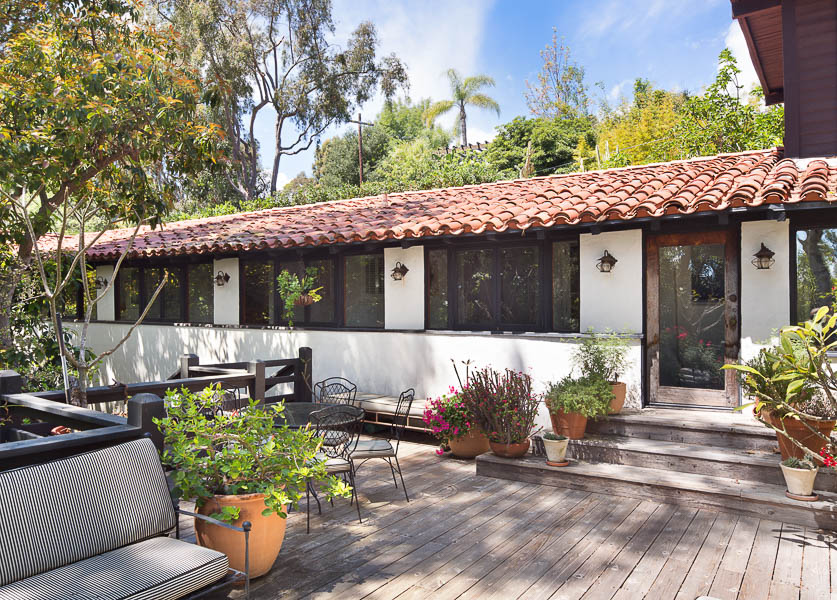 An abode in the Forest of Arden