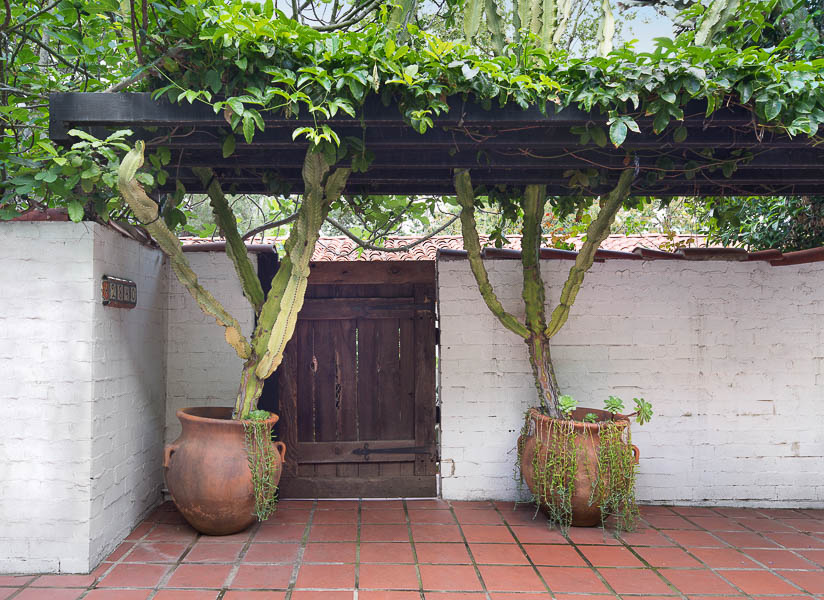 An abode in the Forest of Arden