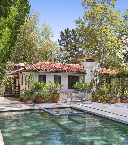 An abode in the Forest of Arden