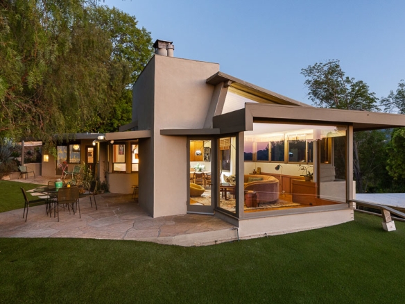 The Roxy Roth House, 1946