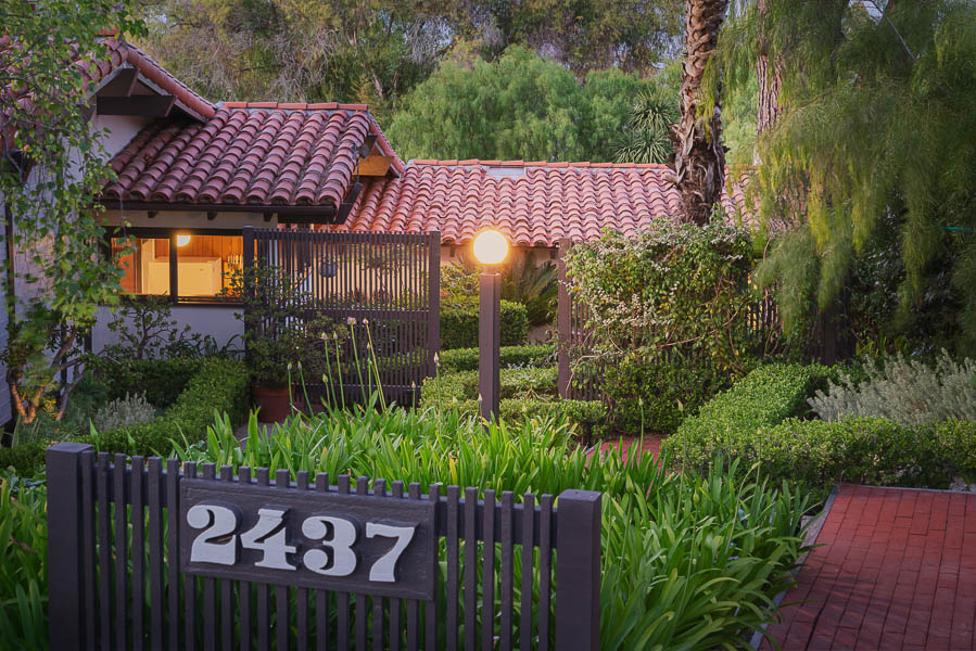 The Aitken Residence, 1956
