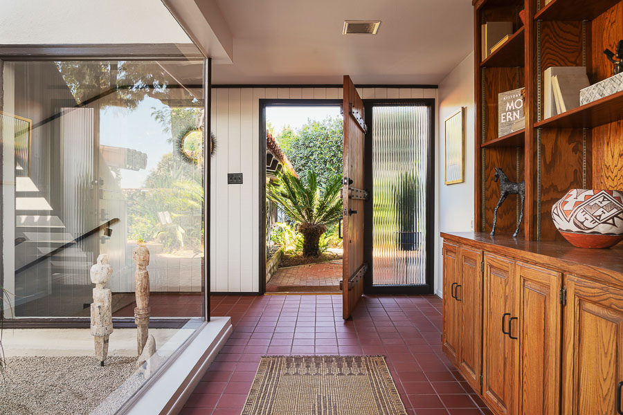 The Aitken Residence, 1956