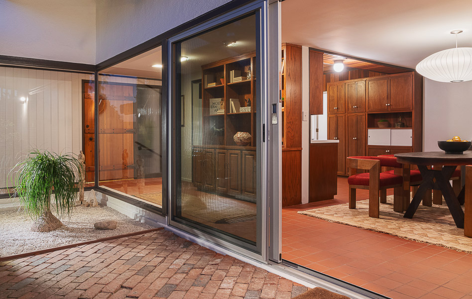The Aitken Residence, 1956