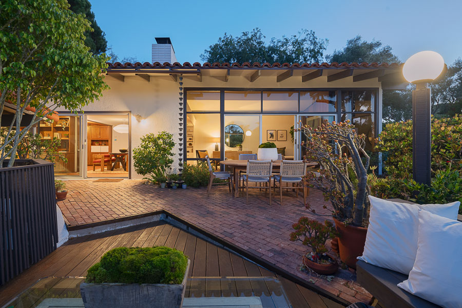 The Aitken Residence, 1956