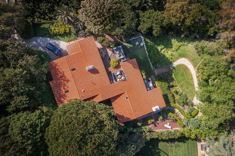 The Aitken Residence, 1956