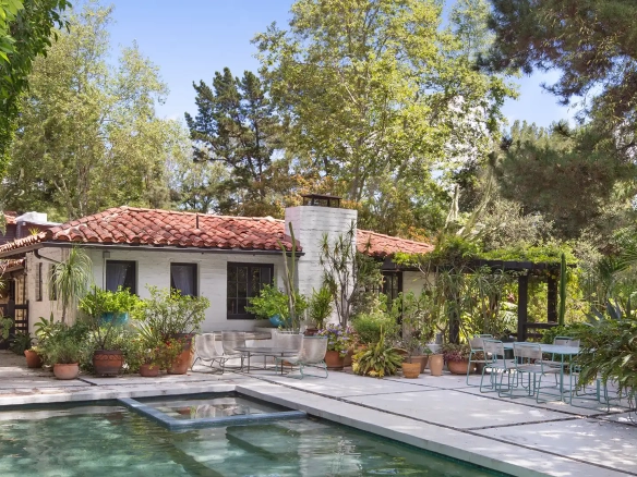 The Seattle Hacienda