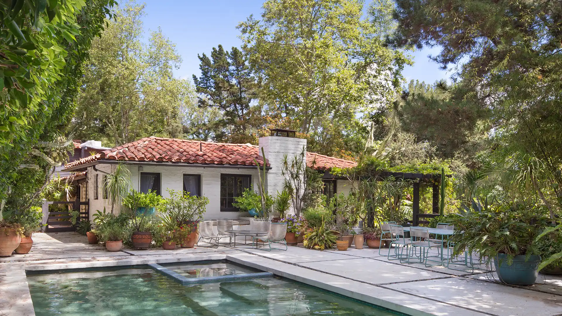The Sierra Hacienda