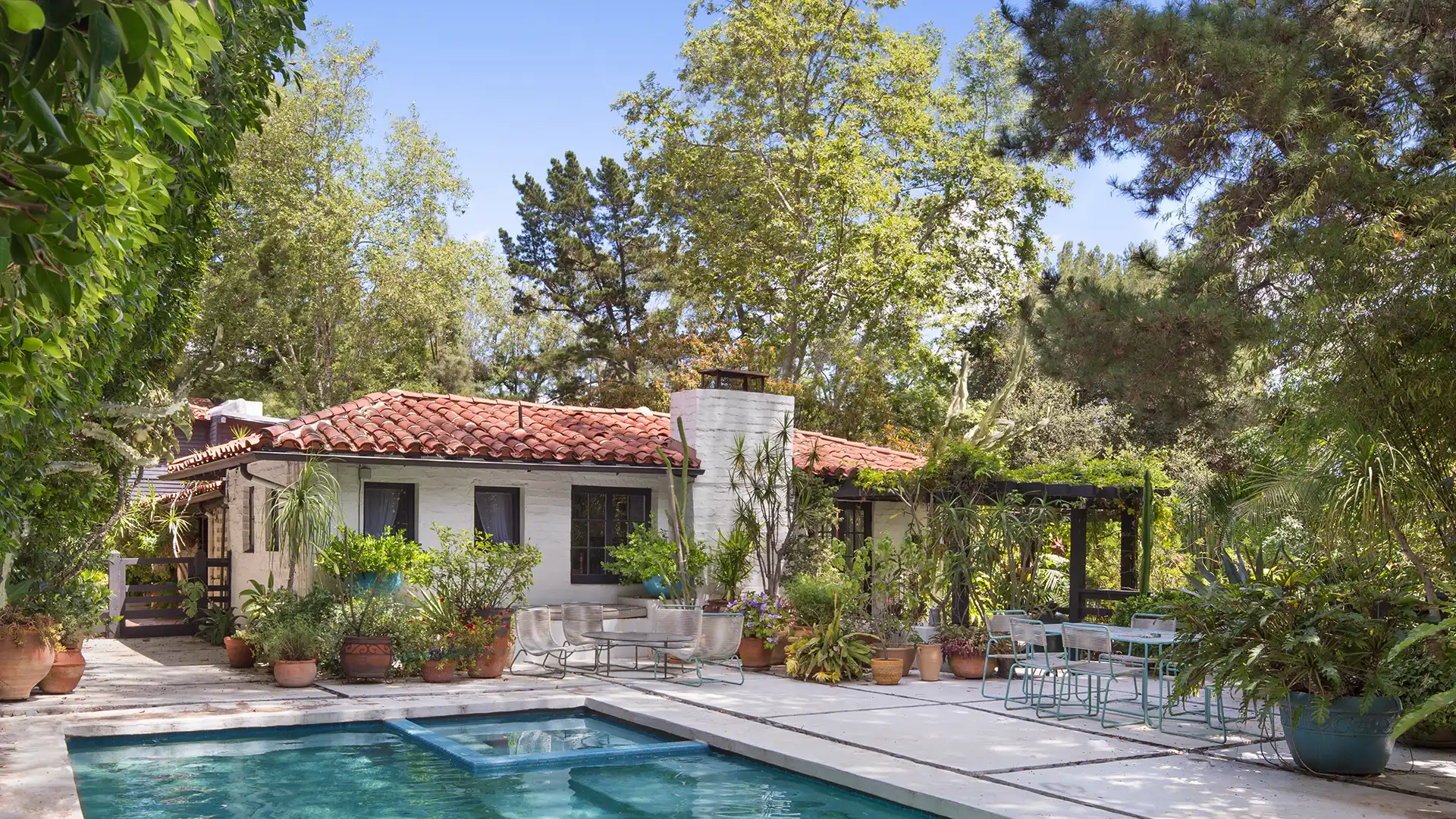 The Seattle Hacienda
